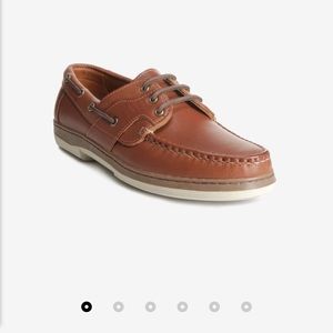 ⭐️ Allen Edmonds Eastport Boat Shoes